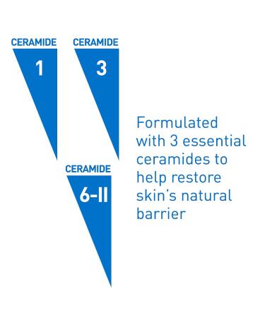 CeraVe Soothing Body Wash for Very Dry Skin â€“ 10 fl oz | Hydrating Cleanser - Buy Online on GoSupps.com