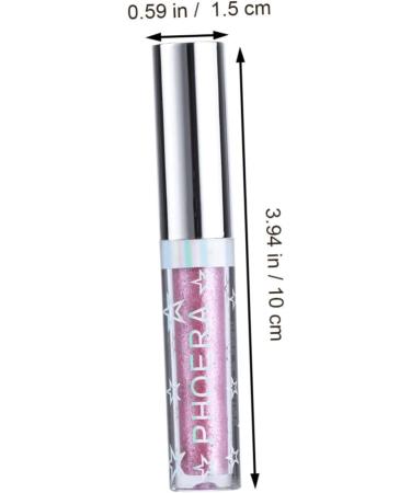Angoily 3pcs Liquid Eyeliner Sparkling Eyeliner Women Makeup Glitter Powder Liquid Eyeshadow Metallic Color - Buy Online on GoSupps.com