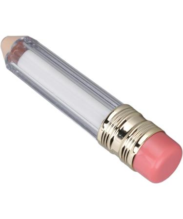 Aromatherapy Nasal Inhaler Tube Compact Size Essential Oil Nasal Inhaler Tubes Refillable Pencil Shaped Plastic for Daily Use - Buy Online on GoSupps.com