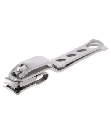 UNbit Nail Clipper Nail Toe Clipper Cutter Trimmer Scissor Stainless Steel Manicure Pedicure Tool