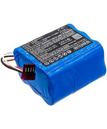 Estry 10200mAh Battery Replacement for Bright Star LightHawk 07855 07857 07815 07817 07816 07835 07802 07880