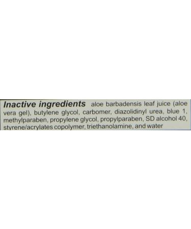 Itch-X Fast-Acting Anti-Itch Gel 1.25-Ounce (Pack of 4) - Effective Relief for Itching - Buy Now - Buy Online on GoSupps.com