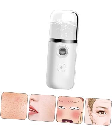 Angoily Hydrating Instrument Mini Humidifier Portable Sprayer for Skin Care Makeup Cool Mist Sprayer Mister Extension Nano Misting Sprayer Face Moisturizing - Buy Online on GoSupps.com