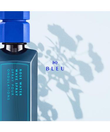 R+Co BLEU ROSE WATER Wave Spray Soft Buildable Body Tousled Texture Hydrates with Cucumber Water Creates Volume with Rose Water Smooths and Adds Elegance 6.8 oz - Buy Online on GoSupps.com