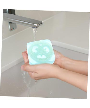 Mikinona Natural Exfoliating Soap Shower Soap Bar Skin Soap Bar Handmade Soap Bar Body Soap Bar Exfoliating Handmade Soap Scrub Soap Bar Bath Soap Bar Loofah Essential Oil Soap Refreshing - Buy Online on GoSupps.com