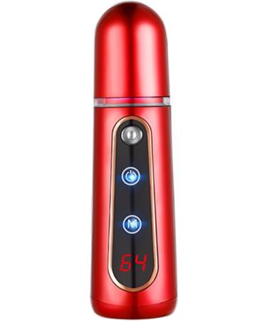 Angoily 3pcs Moisturizer Spray Mist Facial Humidifier Empty Eye Cream Tube Steamer Sprayer Mini Steamboat 14X3.9X3.9CMx3pcs - Buy Online on GoSupps.com