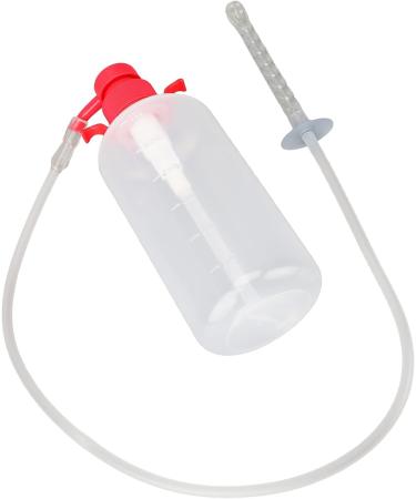 Vaginal Douche Cleaner Bottle 600ML - Reusable System with 9-Hole Nozzle for Female Cleansing | Best Vaginal Rinse - Buy Online on GoSupps.com