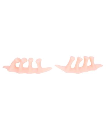 Bunion Corrector & Toe Separator - 5 Pairs Set for Adult Women | Effective Bunion Relief & Alignment - Buy Online on GoSupps.com
