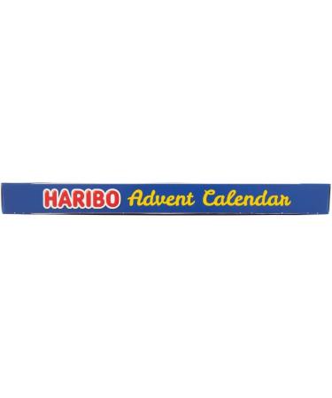 Haribo Advent Calendar Christmas 2018 sweets 300g - Buy Online on GoSupps.com