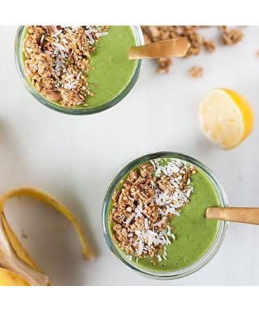 Amazing Grass Green Superfood Energy Watermelon Powder - 60 Servings - Caffeine with Matcha Green Tea & Beet Root - Plant Based Smoothie Mix - Pack of 1 - Buy Online on GoSupps.com