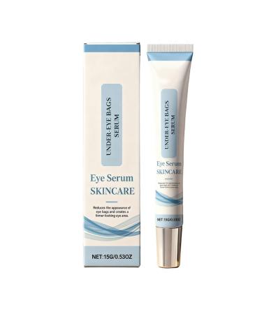 S rum Nourrissant Yeux - Soin Cibl Contour Des Yeux Formule Douce(4pcs)