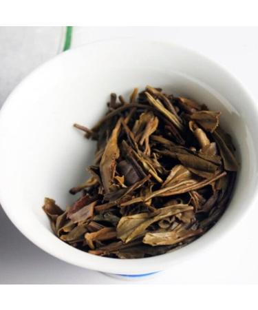 400g Th Cru Puerh D but du Printemps Chine Original Th Pu-erh Bon Th Naturel et Organique Th Pu'er sans Additifs Aliments Verts Th Puerh - Buy Online on GoSupps.com