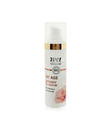 Lavera Natural My Age Oil Serum Intensive 1.01 fl oz