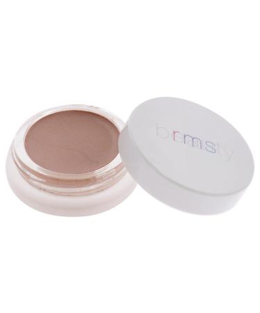 RMS Beauty Luminizer Highlighter - Creamy Light-Reflective Organic Face Makeup Palette for Dewy  Glowing & Nourished Skin - Peach (0.17 Ounce)