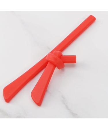 10 Pairs Slide-Resistant Glasses with Brick Endpieces - Secure & Stylish Earring Protection for International Shipping - Buy Online on GoSupps.com