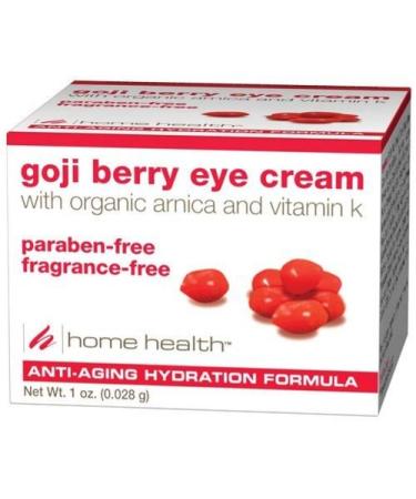 Home Health Goji Berry Eye Cream 1 oz (28 g)
