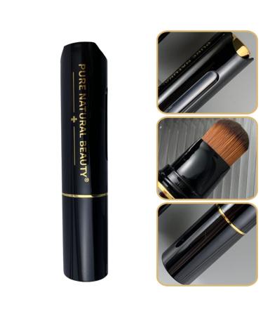 FOMIYES Scalp Applicator Brush for Essential Oils - Press Type Hair Applicator - Golden Black 15ml | International Shipping Available - Buy Online on GoSupps.com