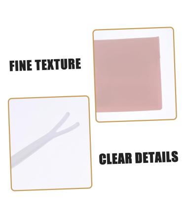 MERRYHAPY 2 Lace Double Eyelid Sticker Lace Tape Eye Shaping Makeup Supplies Makeup Tape Fiber Eyelid Sticker Double Eyelid Tapes Double Sided Eyelid Tape Stickers Hot Melt Adhesive 8x6.5cm As Shown - Buy Online on GoSupps.com