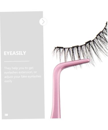 DOITOOL Eyelash with Comb Stainless Steel Eyelash Comb Major Miss - Buy Online on GoSupps.com