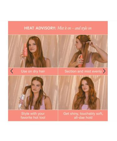 dae Agave Dry Heat Protection & Hold Styling Mist - 5 oz - Buy Online on GoSupps.com