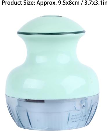 Buy Ergonomic Lint Remover - Safe Fuzz Trimmer 500mAh for Sweaters (Green) | International Shipping Available - Buy Online on GoSupps.com