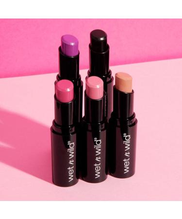 wet n wild Perfect Pout Lipstick Red Ring Around The Rosy 1 Fl Oz - Long Lasting, Non-Tacky Lip Color - Buy Online on GoSupps.com