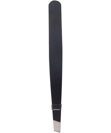 Honbay 3PCS Stainless Steel Tweezers Set for Eyebrow and Nose Hair - Point and Slant Tweezers with Eyebrows Scissor - Buy Online on GoSupps.com