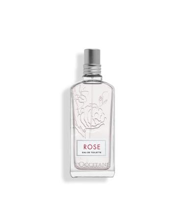 L'OCCITANE Eau de Toilette: Cherry Blossom Rose Neroli & Orchidee Citrus Verbena Verbena Fragrance
