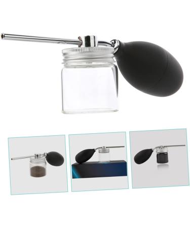 MAGICLULU Duster Household Powder Spray Bottle Powder Sprayer Professional Powder Holder Household Powder Holder Home Accessory Portable Powder Spray Bottle Powder Dispenser - Buy Online on GoSupps.com