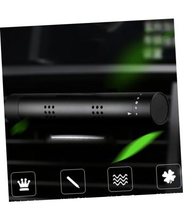 PartyKindom Essential Oil Car Air Freshener & Diffuser - Aromatic Vent Fragrance for a Refreshing Drive - Buy Online on GoSupps.com