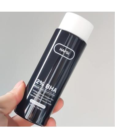 HAFSI 2% BHA Skin Perfecting Salicylic Acid Liquid Exfoliant Serum Face Exfoliating Peel Fights Blackheads Enlarged Pores with Salicylic Acid For Combination and Oily Skin 118 ml / 4 fl oz - Buy Online on GoSupps.com