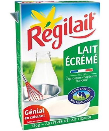 R gilait Skimmed Milk Powder 750 g Pack of 3 - Buy Online on GoSupps.com