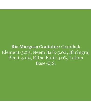 Biotique Bio Neem Margosa Anti Dandruff Shampoo & Conditioner - 180ml | Herbal Hair Care for Healthy Scalp - Buy Online Internationally - Buy Online on GoSupps.com