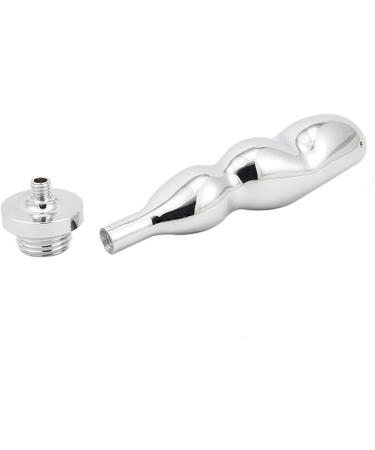 Shower Douche Enema Kit - 5 Hole Cleansing System with Regulator & 59-Inch Hose for Ultimate Comfort - Buy Online on GoSupps.com