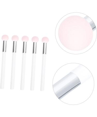 MAGICLULU 10 Pcs Concealer Brush Eye Shadow Sponge for Eye Mushroom Head Lip Brush Mini - Buy Online on GoSupps.com