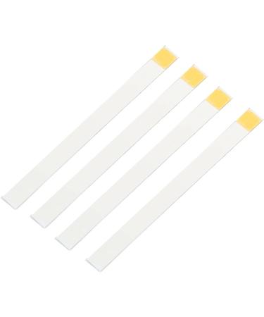 100pcs Disposable Vaginal pH Test Strips for Women - Intimate Health Monitoring to Prevent Infections and Maintain Acidity Balance - Buy Online on GoSupps.com
