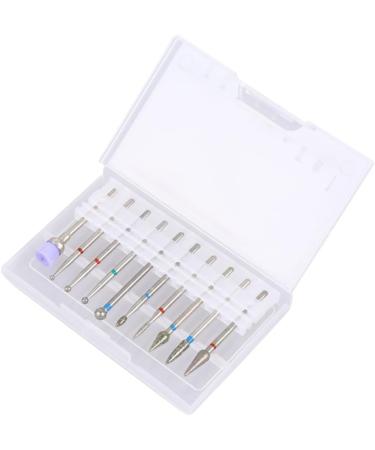 minkissy 30 Pcs Cuticle Drill Bits for Acrylic Nails E Tool Nail File Bits Carbide Acrylic Nail Drill Bits Nail Art Grinding Tool Fine Grit Nail Drill Bit Nail Tools Diamond Manicure Mx3pcs As Shownx3pcs - Buy Online on GoSupps.com