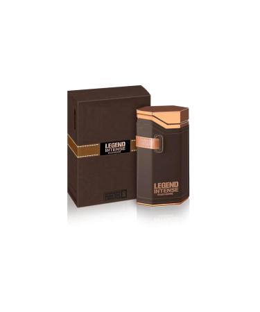 NIMAL Legend Intense Perfume For Men - EDT - 100 ml PK-2