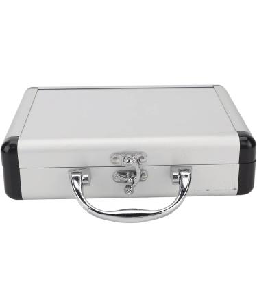 Portable Water Adjustment Tool for Scoliosis Relief | Lightweight Spine Adjuster with Aluminum Box (Red) - International Shipping - Buy Online on GoSupps.com