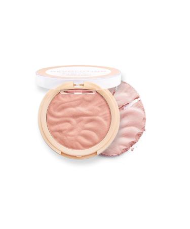 Revolution Beauty London Blusher Reloaded Face Blusher Highly Pigmented All Day Wear Sweet Pea 7.5 g