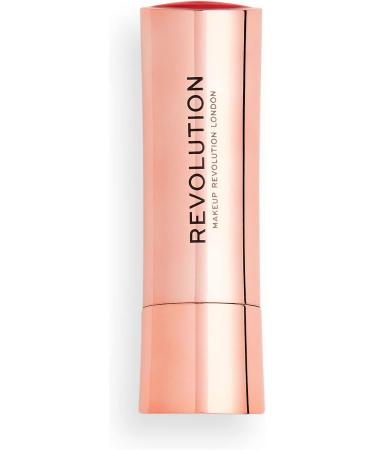 Revolution Beauty Satin Kiss Lipstick Decadence 3.5g - 1 Count - Buy Online on GoSupps.com