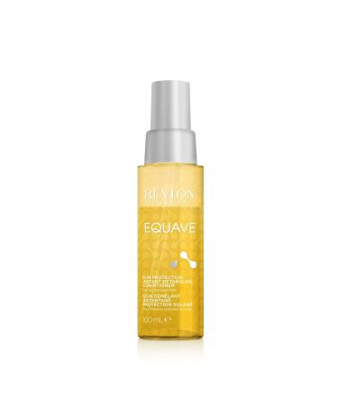 Revlon Professional Equave Sun Protection Professional Discravilating two-phases Conditioner for sun-exposed hair 100ml Verion NEW - Buy Online on GoSupps.com