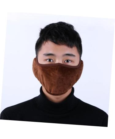 Gatuida 2-Piece Dust Mask & Earmuffs Set | All-Inclusive Face Mask for Men & Women | Buy Coffee x 2 Today! - Buy Online on GoSupps.com