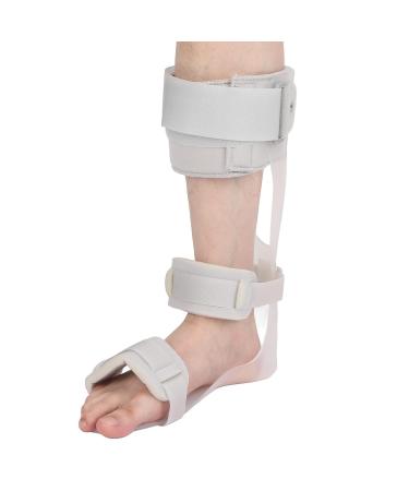 Ankle Foot Orthosis Support Splint - Drop Foot Orthopedic Traction - Right Foot XL - Buy Online on GoSupps.com