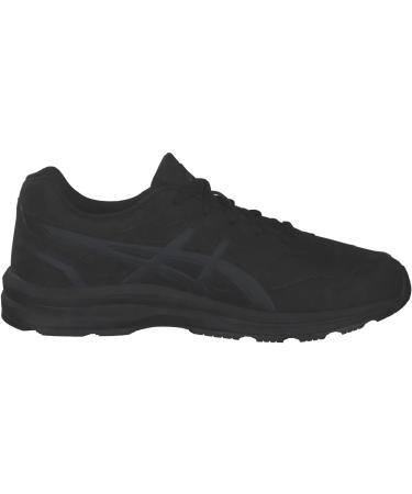 ASICS Gel-Mission 3 Men's Walking Shoe - Black Carbon Phantom EU 44 | International Shipping Available - Buy Online on GoSupps.com