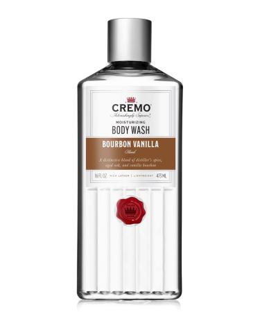 Organic Bourbon Vanilla Body Wash | Luxurious Natural Skincare - Buy Online on GoSupps.com