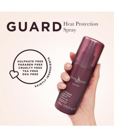 Neal & Wolf Guard Heat Protection - Ultimate Hair Shield - Buy Online on GoSupps.com