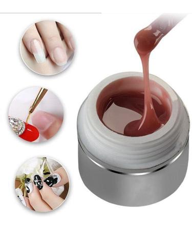 MERIGLARE Builder Base Strengthening Gel 15ml for High Adhesion Natural Nail Art 1 - Buy Online on GoSupps.com