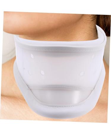 Buy Lurrose Adjustable Cervical Support Collar | Soft Neck Collar & Hard Neck Rope for Ultimate Neck Pain Relief - International Shipping Available - Buy Online on GoSupps.com