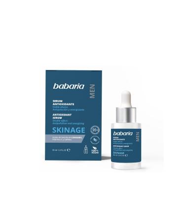BABARIA Serum Antioxidante Skinage Men 30 Ml Skin care product